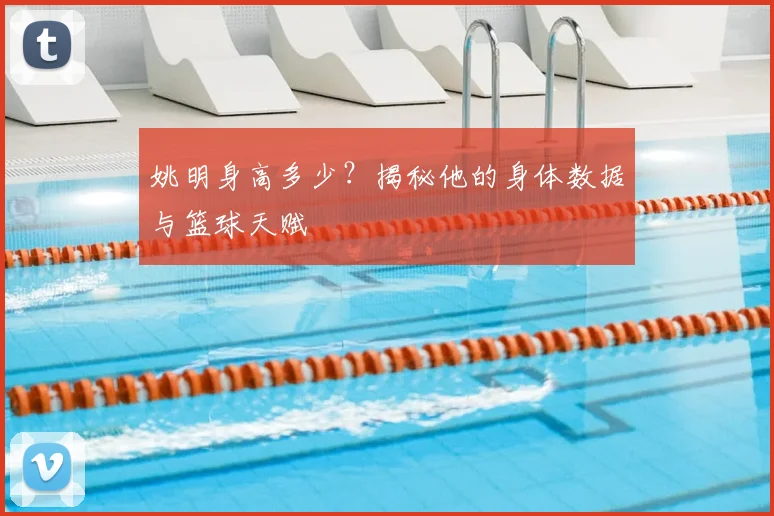 姚明身高多少？揭秘他的身体数据与篮球天赋