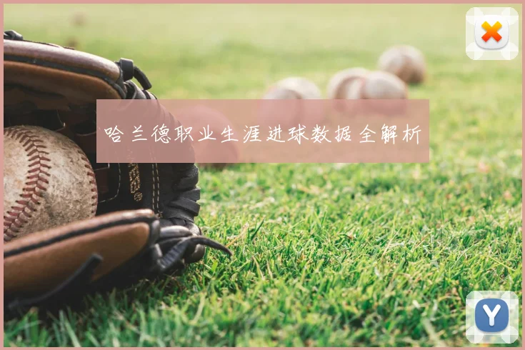 哈兰德职业生涯进球数据全解析