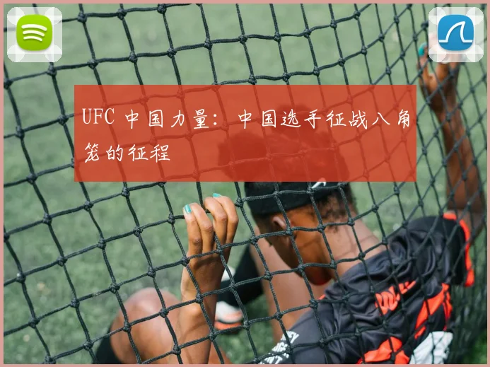UFC 中国力量：中国选手征战八角笼的征程